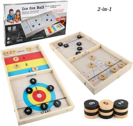 لعبة Ice Fox Ball