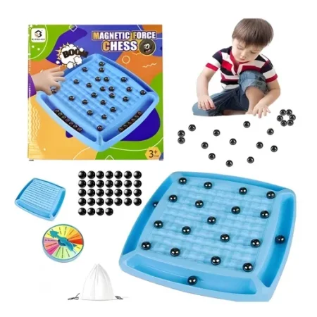 Magnetic Force Chess