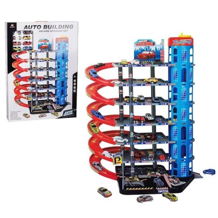 Auto Building Deluxe Upgrade Set