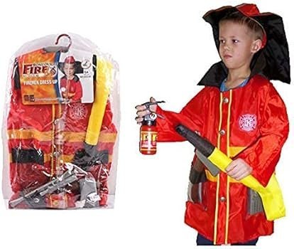 طقم رجل الإطفاء الصغير