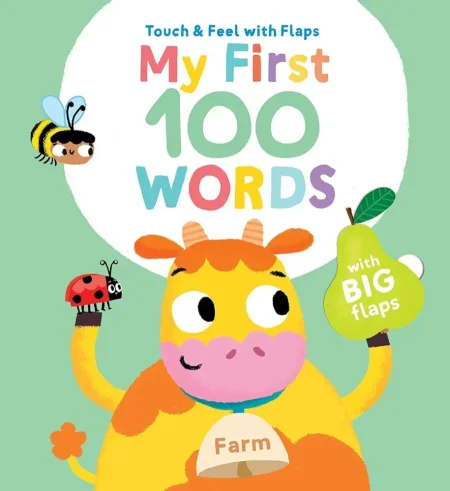 My First 100 Words : Farm