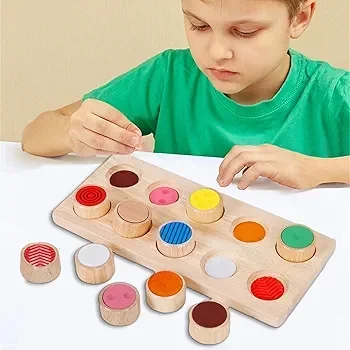 لعبة ذاكرة حسيةmemo