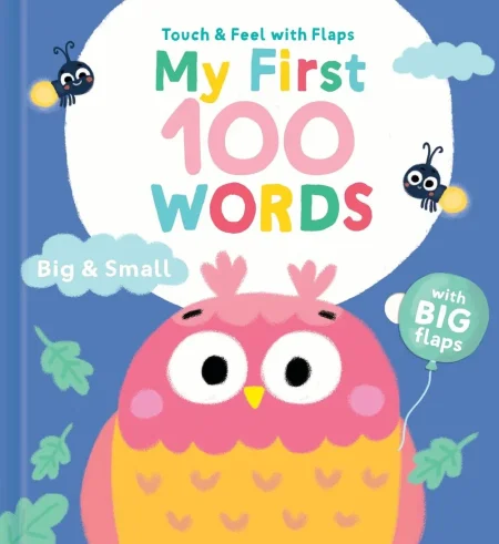 My First 100 Words: Big and Small