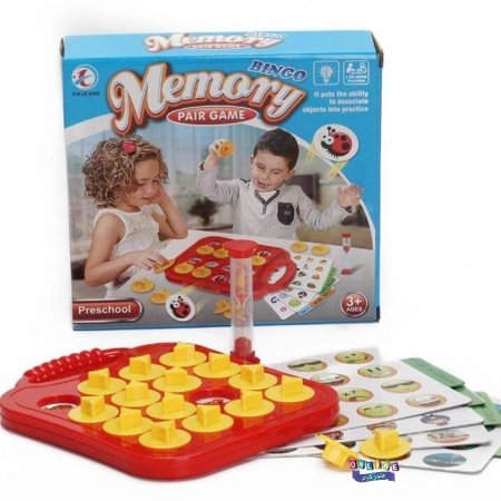 Memory Pair Game