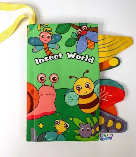 Insect 🐝 world