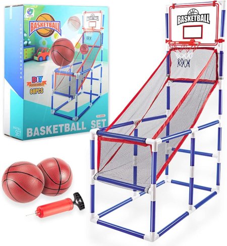 كرة السلة الصغيرة