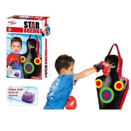 لعبة تحدي Star Boxing