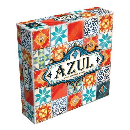 لعبة تحدي Azul