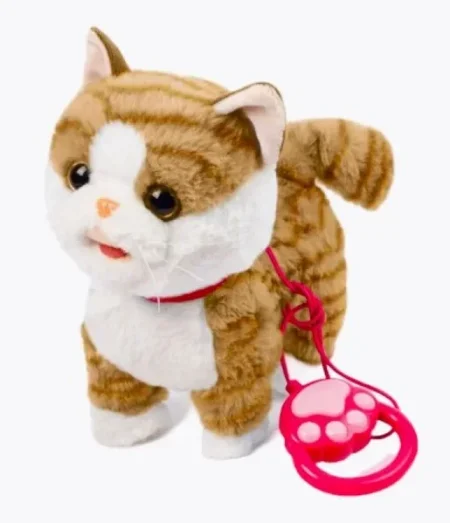 لعبة القطة الذكية التفاعلية للأطفال