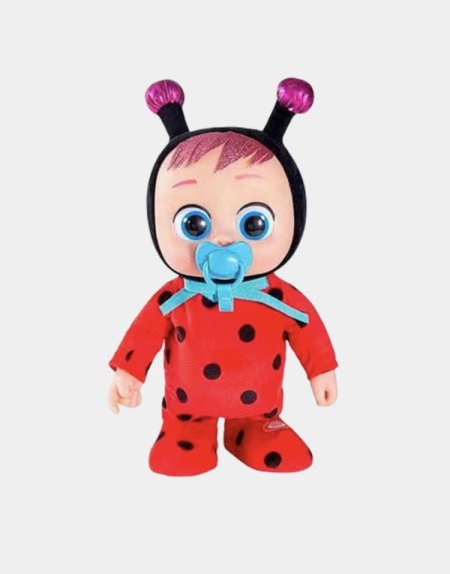 دمية الطفل المحبوبة