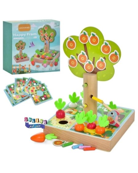 Happy Farm Discovery