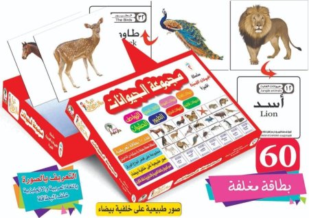 مجموعة الحيوانات المجموعة رقم 2 من سلسلة المجموعات الضمنية المتميزة