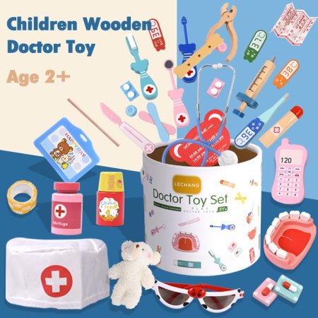 Doctor Toy Set 🩺💉💊