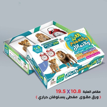 الفرز والتعميم والتماثيل مجموعة رقم 32 من سلسلة المجموعات الضمنية المتميزة