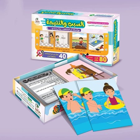 السبب والنتيجة المجموعة رقم 28 من سلسلة المجموعات الضمنية المتميزة