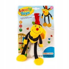 تعليقة نحلة قماشية