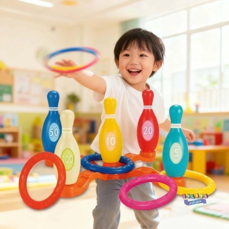 Ring Throwing