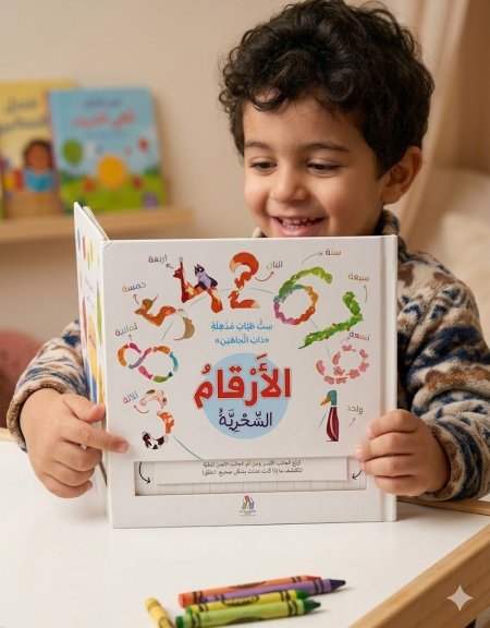 الأرقام السحرية