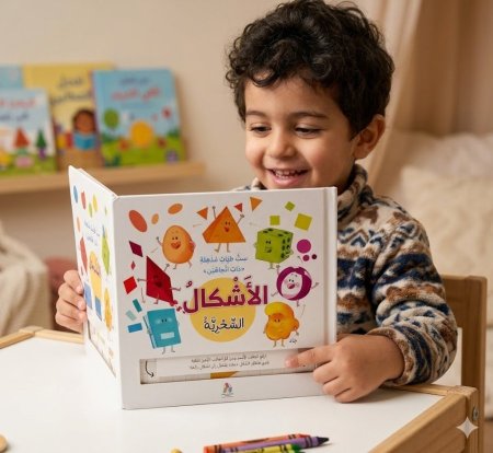 الأشكال السحرية