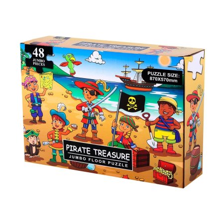 Pirate Treasure