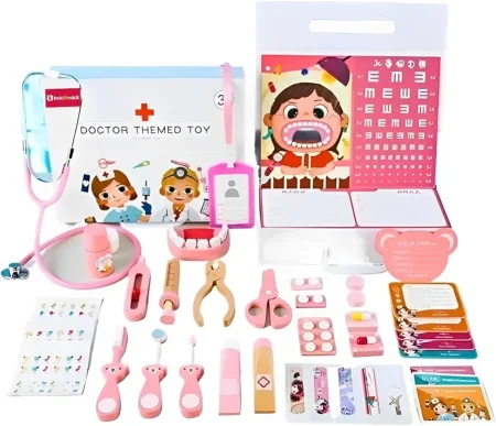 Doctor Themed Toy