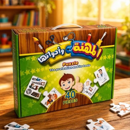 المهنة وأدواتها