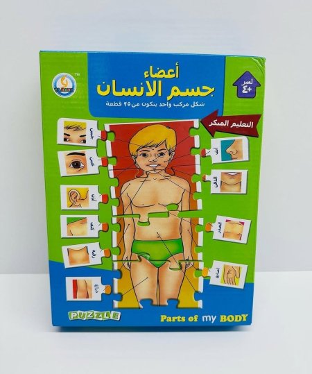 بزل أعضاء جسم الإنسان