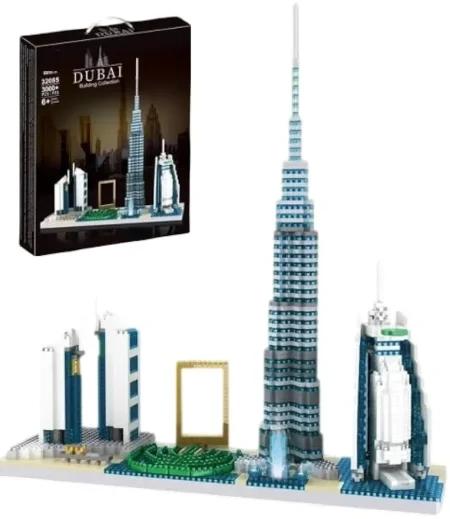 Dubai Building Collection