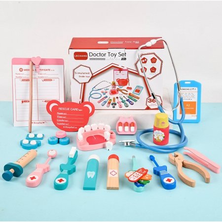 Doctor toy set