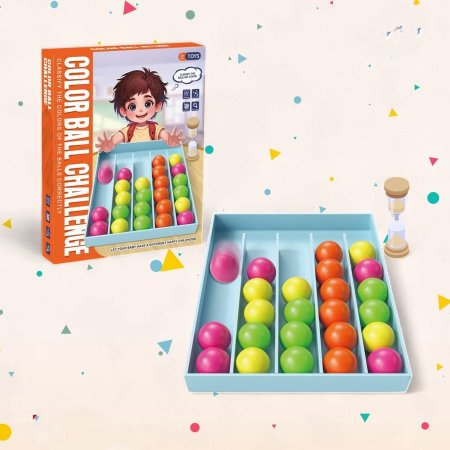 Color Ball Challenge