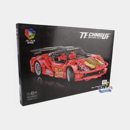 Technique Racing Car