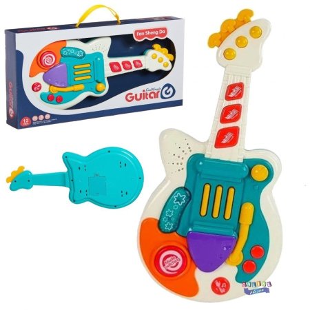Fan Wingda Guitar