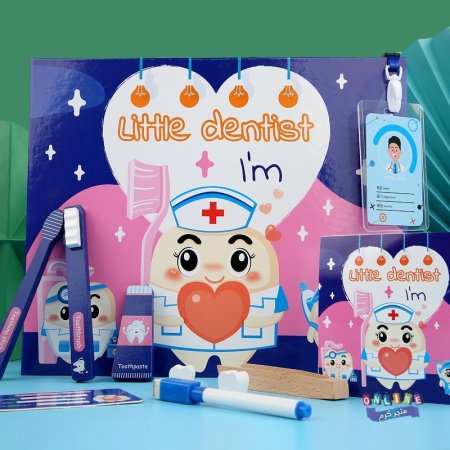 I'm Little dentist