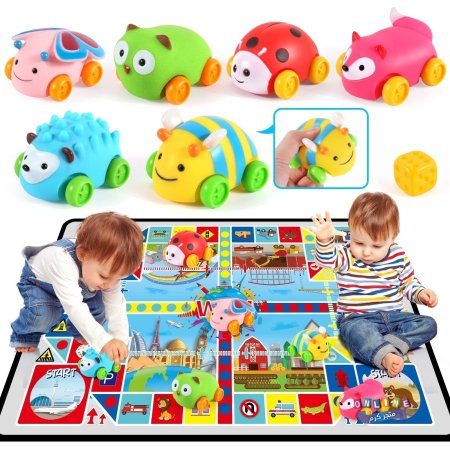 Vinyl Toys Carpet