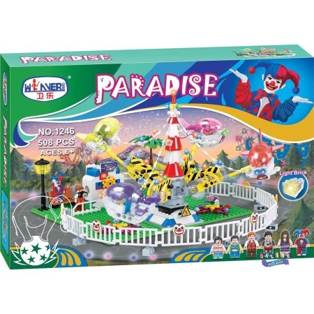 PARADISE