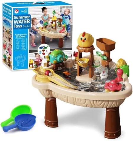 Summer Water Toys