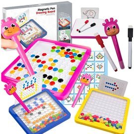 Magnetic Pen Drawing Board