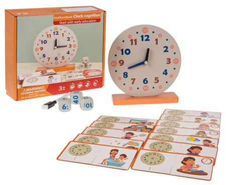 Clock Cognition