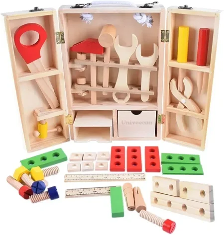 Portable tool box