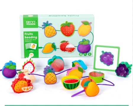 Fruits Bedding