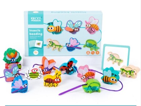 Insect Beading