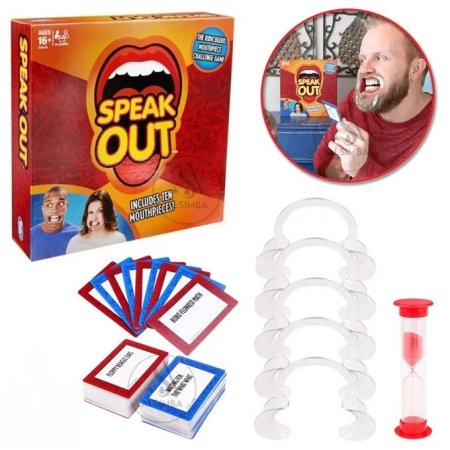 Speak Out