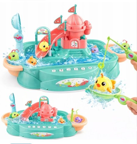 Fishing Hero 3in1