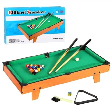 Billiard Snooker