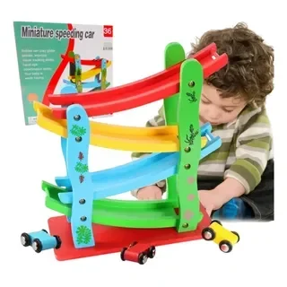 Miniature spending car