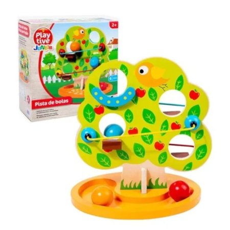 Ball TrackPlaytive Junior