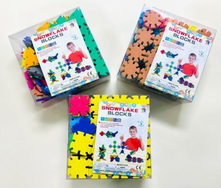 Snowflake Blocks