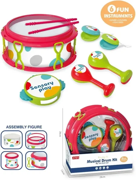 Music Drum Kit