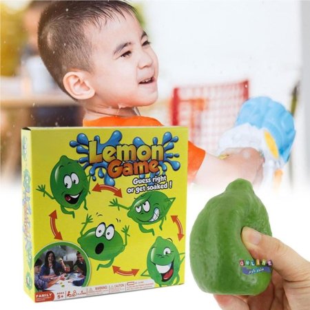 Lemon Game