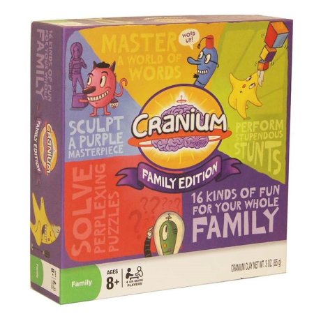Cranium: Family Edition